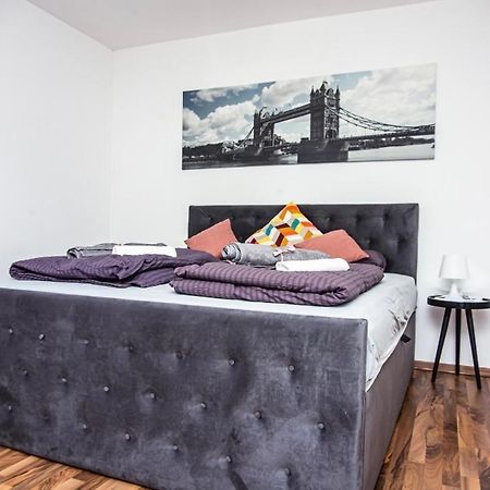 Appartment Nahe Belvedere Garden Vienna Luaran gambar