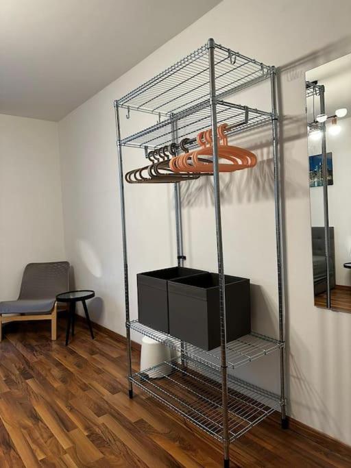 Appartment Nahe Belvedere Garden Vienna Luaran gambar