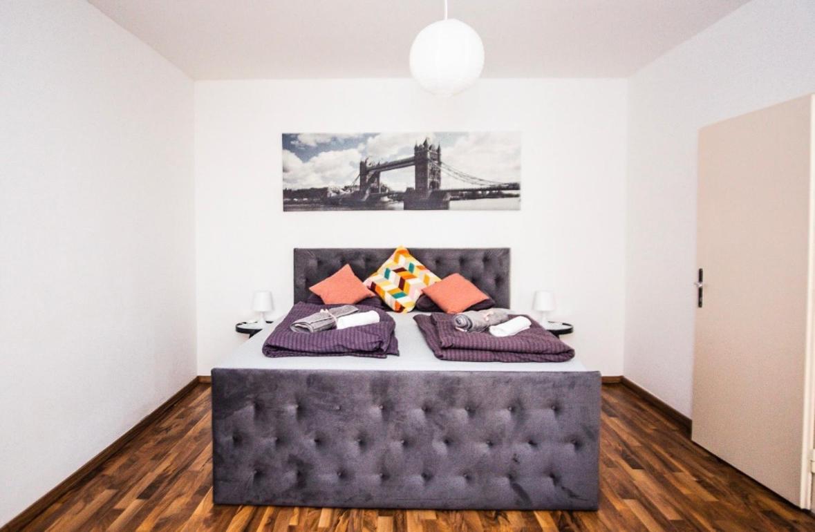 Appartment Nahe Belvedere Garden Vienna Luaran gambar
