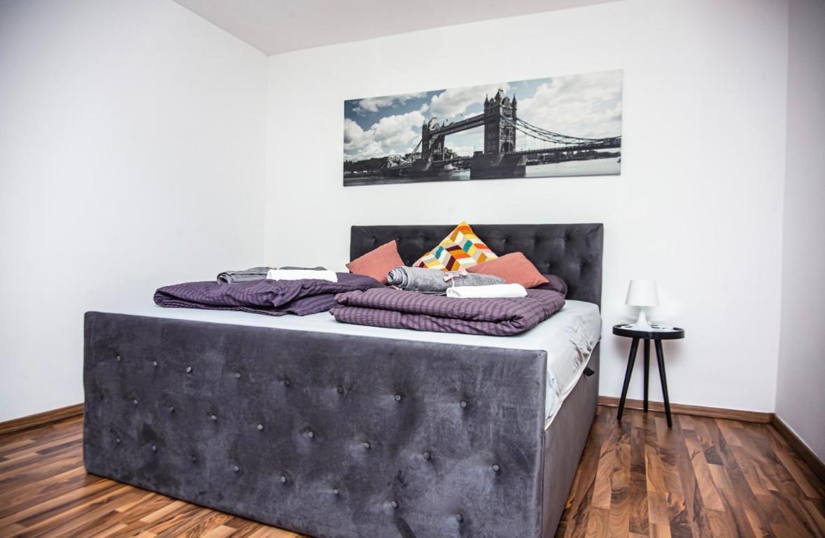Appartment Nahe Belvedere Garden Vienna Luaran gambar
